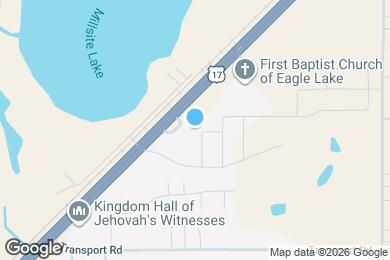 Map image of the property - 336 Corbel Ln
