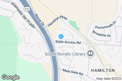 Map image of the property - 726 Rockview Rd