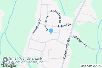 Map image of the property - 5611 Fisherman Dr