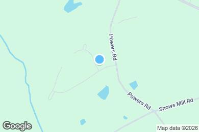 Map image of the property - 2105 Willow Pk Dr