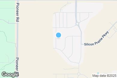 Map image of the property - 327 Sunshine Ln