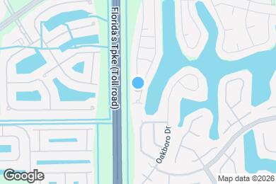 Map image of the property - 7333 Burgess Dr