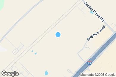 Map image of the property - Tapestry Centerpoint