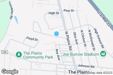 Map image of the property - 21 Main St