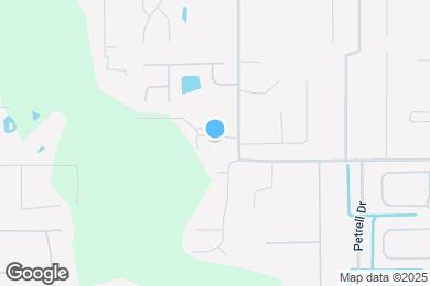 Map image of the property - 9125 Udell Ln