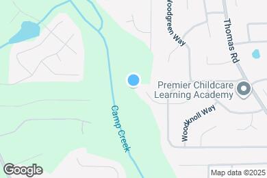 Map image of the property - 646 Woodknoll Ct
