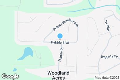 Map image of the property - 440 Pebble Blvd