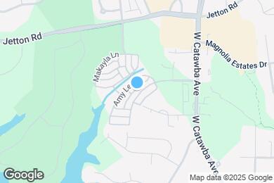 Map image of the property - 20539 Harbor View Dr