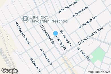 Map image of the property - 7468 N Catlin Ave