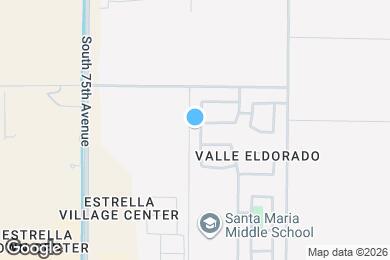 Map image of the property - 2040 S 72nd Ln