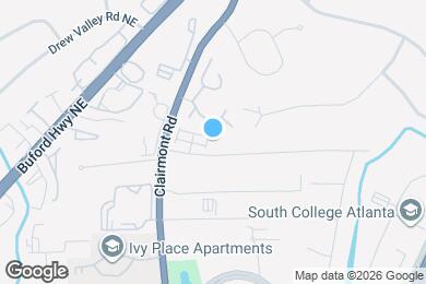 Map image of the property - 3159 Rutter Dr