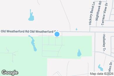 Map image of the property - 2205 La Vis Ln