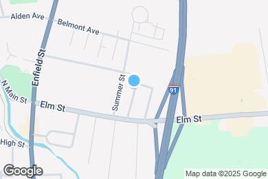 Map image of the property - 21 Charles St