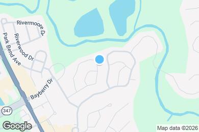 Map image of the property - 6685 White Walnut Way