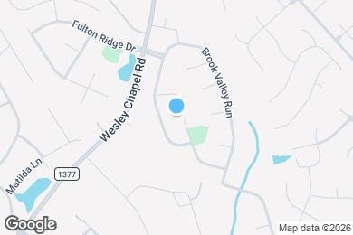 Map image of the property - 7009 Pine Cone Ln