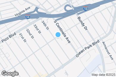 Map image of the property - 3408 Pearl St