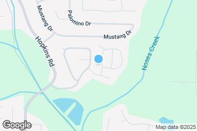 Map image of the property - 3517 Ten Oaks Cir