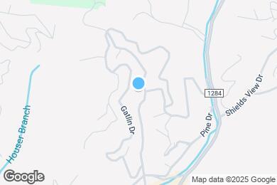 Map image of the property - 247 Bruce Rd