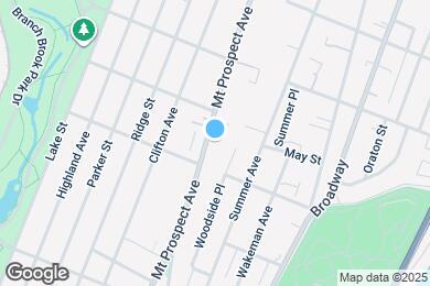 Map image of the property - 449 Mt Prospect Ave
