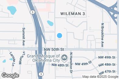 Map image of the property - Vintage at 50th
