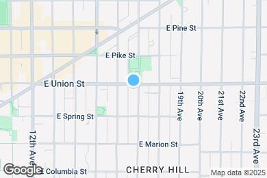 Map image of the property - Capitol Crest