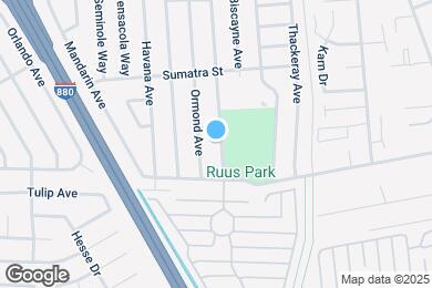 Map image of the property - 28179 Tampa Ave