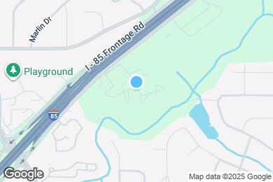 Map image of the property - 3091 Colonial Way