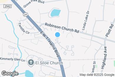 Map image of the property - 6139 Windsor Gate Ln