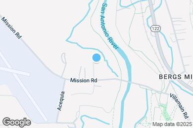 Map image of the property - 8802 Mission Mdw