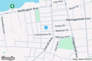 Map image of the property - 14 Lucas Ave