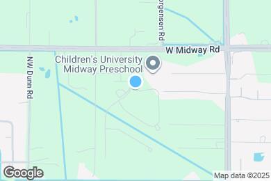 Map image of the property - Ravinia St. Lucie