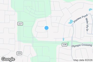 Map image of the property - 8005 Brookhaven Dr