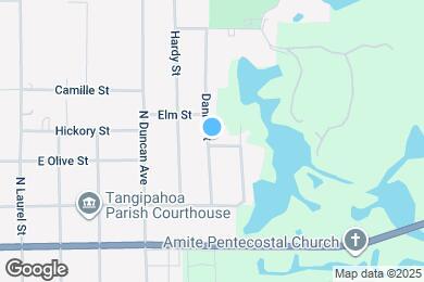 Map image of the property - 703 Private St