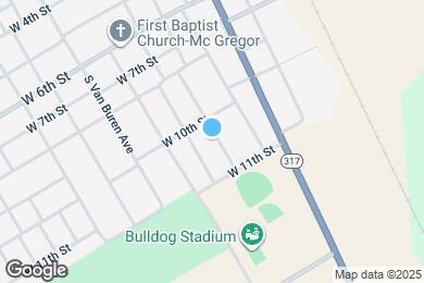 Map image of the property - 1009 Monroe St