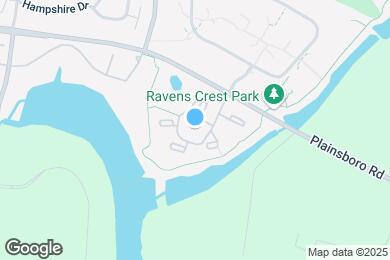 Map image of the property - 2403 Aspen Dr