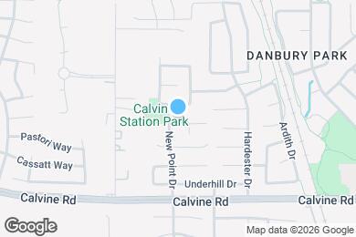 Map image of the property - 8567 New Mountain Way