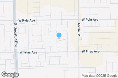 Map image of the property - 4538 Herbert River Ave