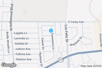Map image of the property - 6994 Issac Ave