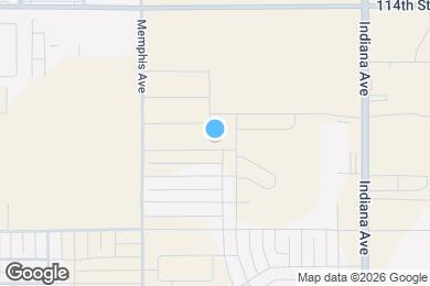 Map image of the property - 3612 119th St