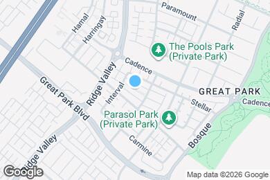 Map image of the property - 109 Terrapin