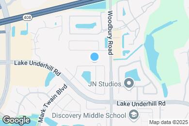 Map image of the property - 12870 Maribou Cir