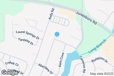 Map image of the property - 1122 Cameron Rd