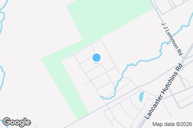 Map image of the property - 1005 Holly Dr