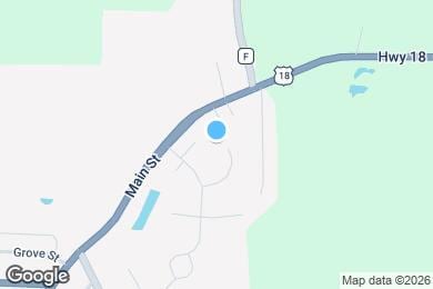 Map image of the property - 521 Partridge Ct