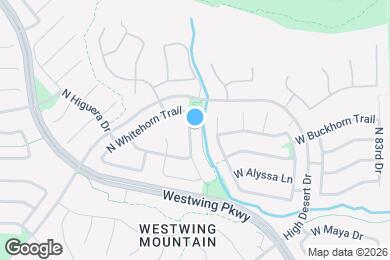 Map image of the property - 27301 N 86th Ave