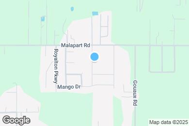 Map image of the property - 117 Yardley Ct