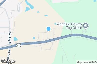 Map image of the property - 1505 Augusta Dr