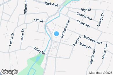 Map image of the property - 2 Hasbrouck Ave