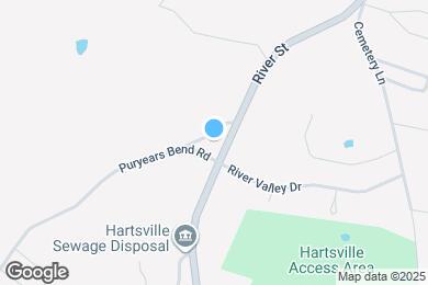 Map image of the property - 378 River St