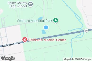 Map image of the property - 10280 Greystone Dr